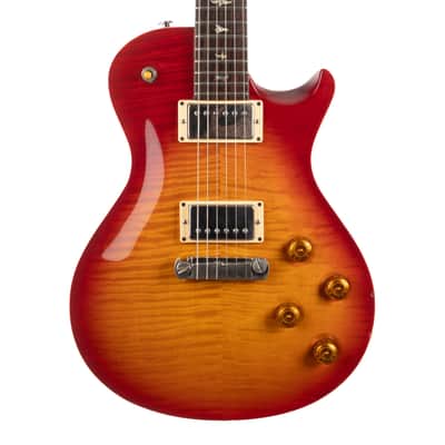 Used PRS Singlecut Ten Top Cherry Sunburst 2001 image 1