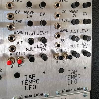 Alemanlabs Tap Tempo LFO image 1