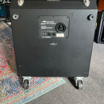 Ampeg SVT-410HLF Heritage Series 4x10" Speaker Cabinet image 3