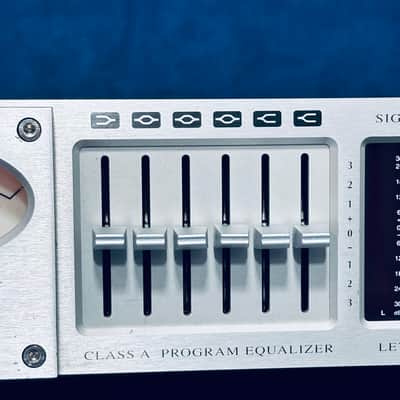 Avalon Design VT-747SP Stereo Opto Compressor/Equalizer • Serviced • Near MINT image 5