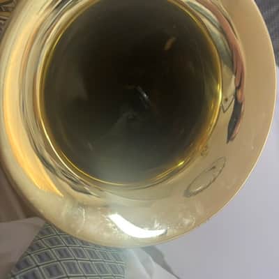Benjamin Intermediate Tenor Sax Mid 2000's - Laquer image 12