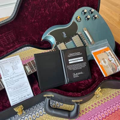 Gibson Custom Shop Special Order SG image 24