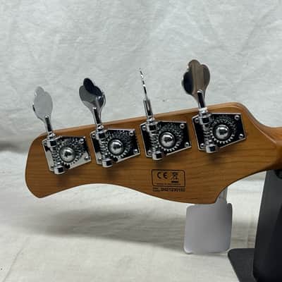 Sire Marcus Miller P10 p 10 4-string P-style Bass 2021 image 9