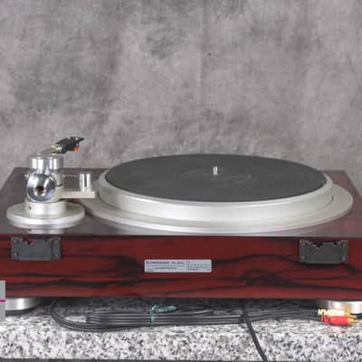 PIONEER PL-50L Direct Drive Turntable in Good Condition image 13
