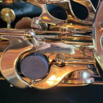 Allora Paris Series Professional Baritone Saxophone Regular AABS-801 2017 Lacquer image 10