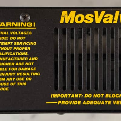 B. K. Butler Tube Works MosValve MV- 962 image 3