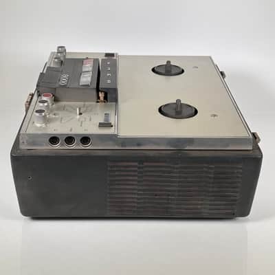 Uher Royal Stereo 8000 Martel Reel to Reel 7" Tape Player image 10