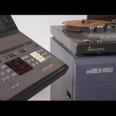 Mitsubishi X880 1992 - Grigio image 5