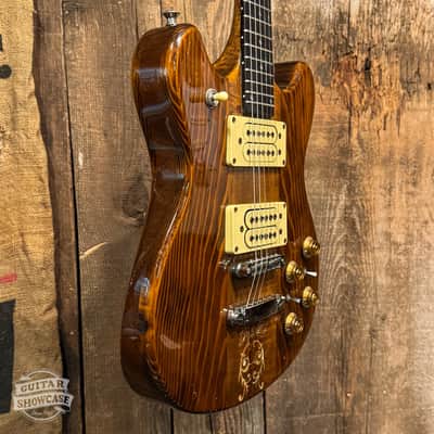 Vintage 1970s D'Agostino Benchmark Guitar image 3