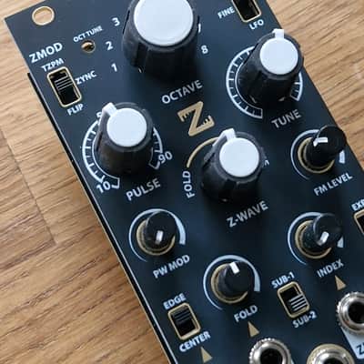 Steady State Fate (SSF) Zephyr - Complex VCO Bild 3