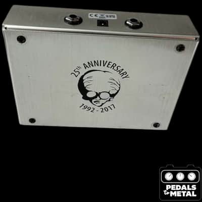 Way Huge WHE212 Doubleland Special Overdrive 2018 - 2019 - Silver - X18096 image 6