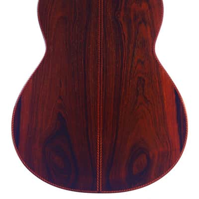 Dieter Hopf La Portentosa 2004 - Ramirez 1a style - classical guitar handmade in Germany - check video! image 4