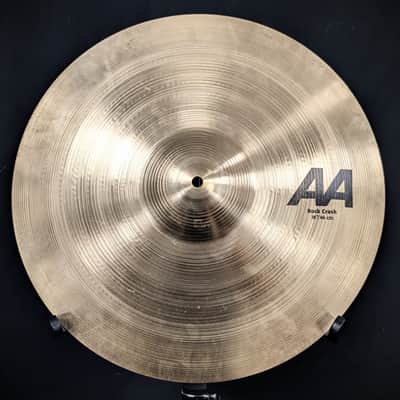 Zildjian 18 Inch AA Rock Crash image 1