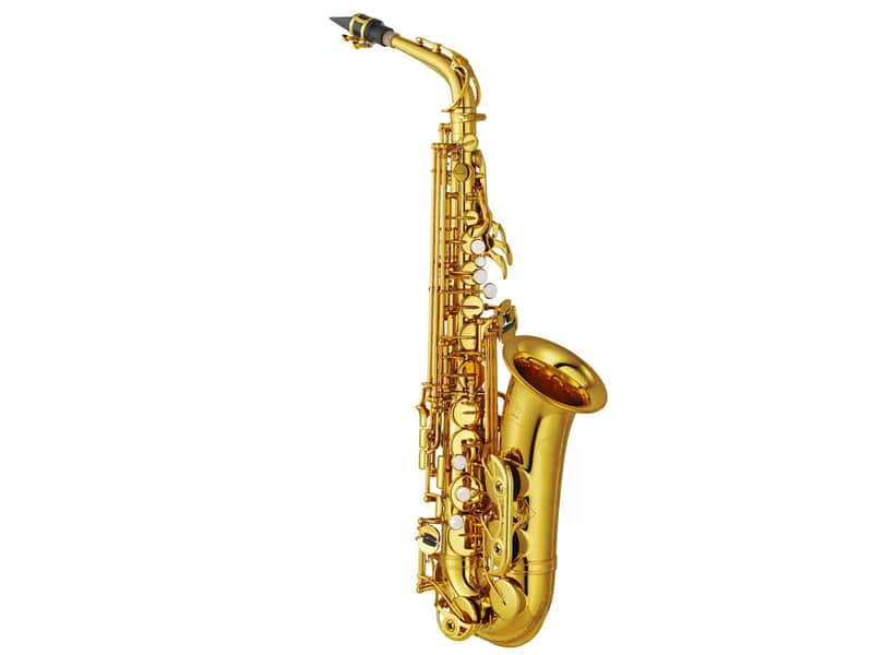 Yamaha YAS-62III Professional Alto Saxophone - Gold Lacquer image 1