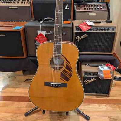 Fender Paramount PD-220E - Natural image 1