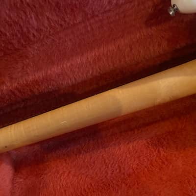 Vintage mid 70s Greco Stratocaster, and Fender case! image 8