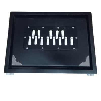 Shruti Box 13 Notes, Professional Quality Surpeti Sur Peti, Black Color image 6