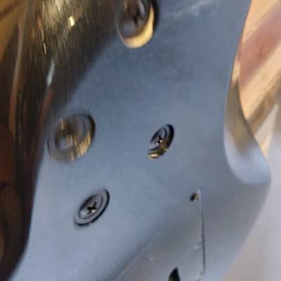 Ibanez - RGR6BSP | RG Series Standard Series Electric Guitar / Iron Pewter image 10