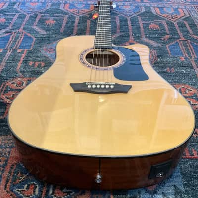 Washburn APPRENTICE D5CE-PACK Acoustic Guitar, AD5CEPACK-A-U image 2