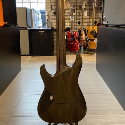 Schecter C-7 Apocalypse Rusty Grey Electric Guitar *Used* image 4