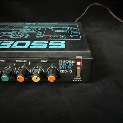 Boss RDD-10 image 3