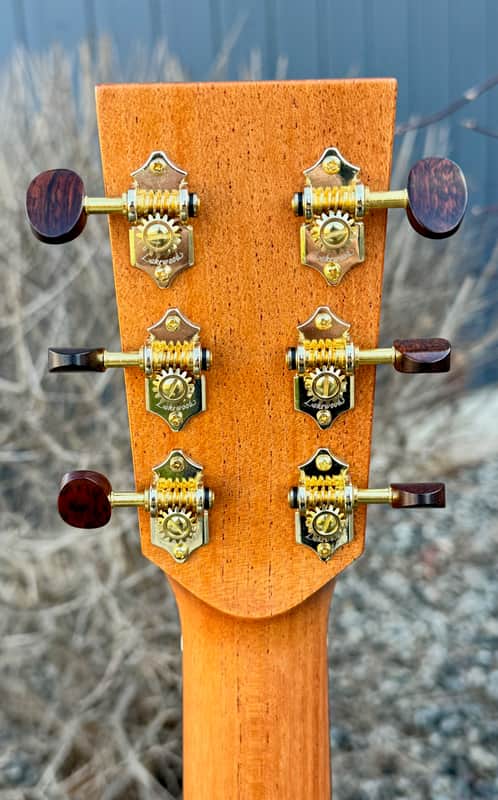 ギター Lakewood A-45 Custom Ziricote Europian Lakewood A-45 12-Fret Ziricote/European - Dream Guitars