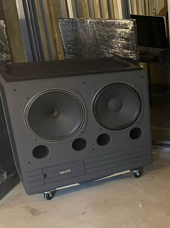 Tannoy System 215 DMT II Studio Main Monitors | Reverb