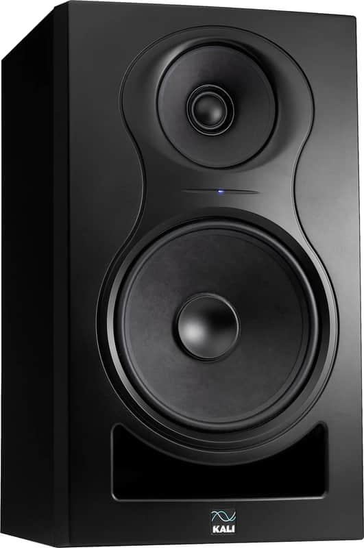 Kali Audio LP-8 V2 8" Powered Studio Monitor, Black image 1