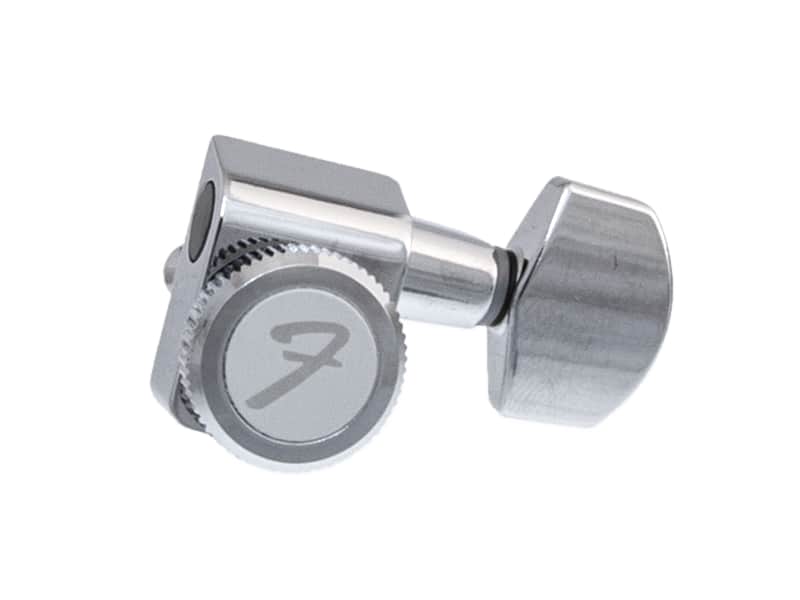 FENDER 0990818100 locking tuners (CR, 6L) image 1