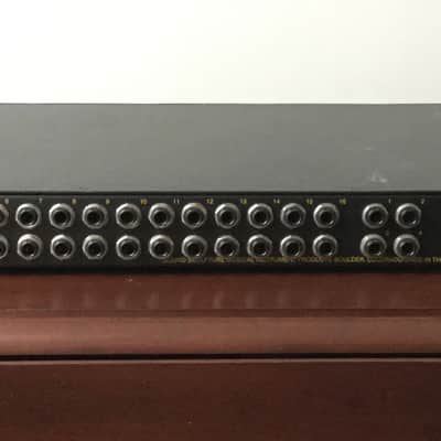 Sound Sculpture Switchblade GL – 16 ch audio matrix switcher image 2