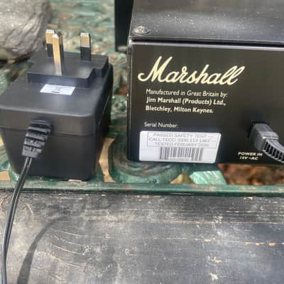 Marshall SE100 SE 100 speaker simulator emulator power break for JMP JCM amp etc. image 5