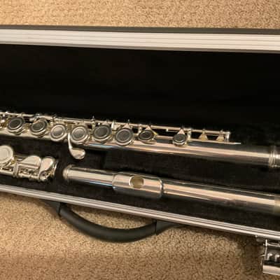 Di Zhao DZ 200 Closed Hole Flute New Pads, New Case image 7