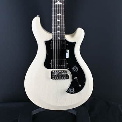PRS S2 Standard 24 Satin Antique White #775 2024 image 2