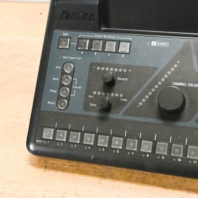 Aviom A360 36-Channel Personal Mixer CG012WB image 3