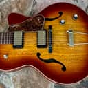 Godin 5th Avenue CW Kingpin II HB 2010s - Cognac Burst