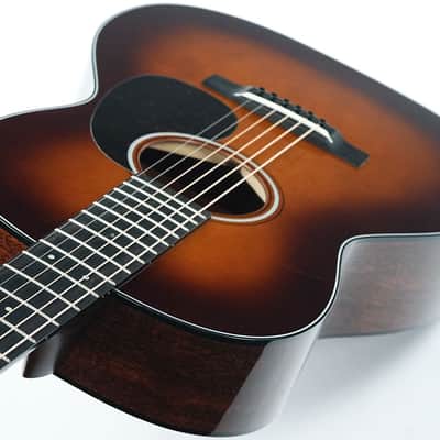Martin Custom Shop 00018 12 fret Shade Top Adirondack Mahogany 2023 image 10