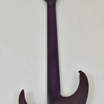 Schecter Banshee GT FR Guitar Satin Trans Purple B-Stock 1014 image 7