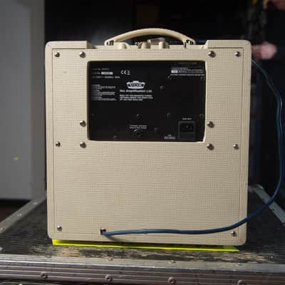 Vox AC4TV Modded and Owned by Noel Gallagher image 3