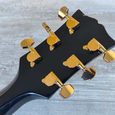 1980's Bills Brothers Les Paul Custom (Ebony) image 10