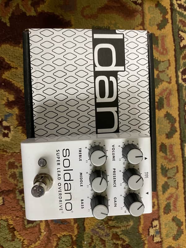 Soldano Super Lead OD