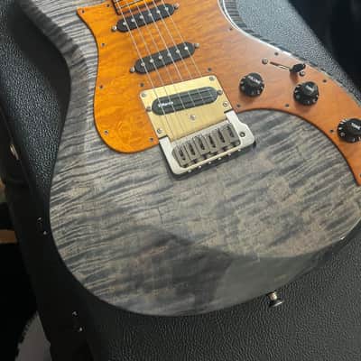 Knaggs Larry Mitchell Signature Severn Faded Oynx image 1