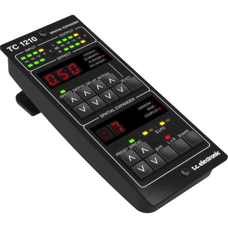 TC Electronic TC1210-DT Spatial Expander Desktop Software Controller image 3