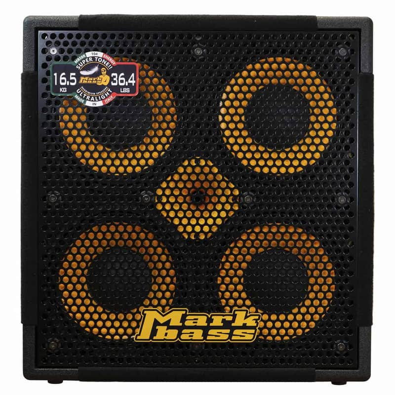 Markbass MB58R 104 Energy - 4 Bild 1