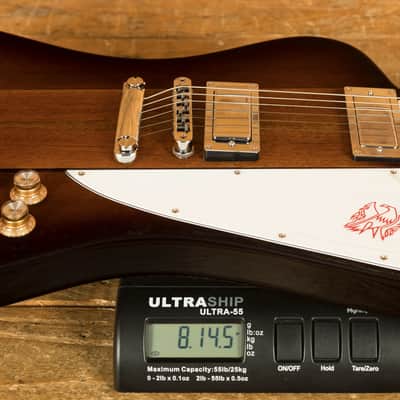 Gibson Firebird Platypus | Tobacco Sunburst image 8