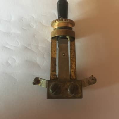 Gibson les paul 1960 s 3 way switch Les Paul 1960/1969 image 5