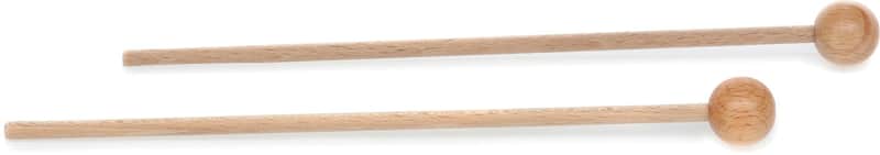Sonor Orff SCH 40 Wooden-head Glockenspiel Mallets - Hard (5-pack) Bundle image 1
