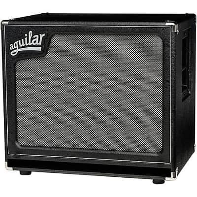 Aguilar SL 115 400W 1x15 Bass Speaker Cabinet 8 Ohm image 1