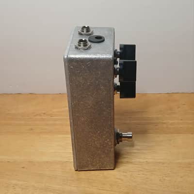 Hail Cesar - Texas Style Fuzz - NOS NTE 123 - Fuzz Face Pedal - #003 image 8