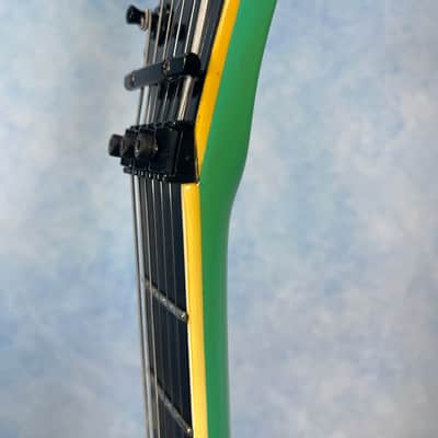 Immagine ESP The Mirage Custom Turquoise Made in Japan - 18