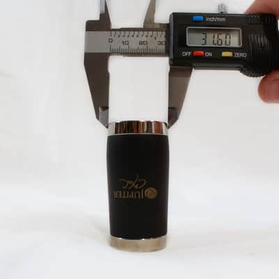 Jupiter CXL 64mm Clarinet Barrel image 9